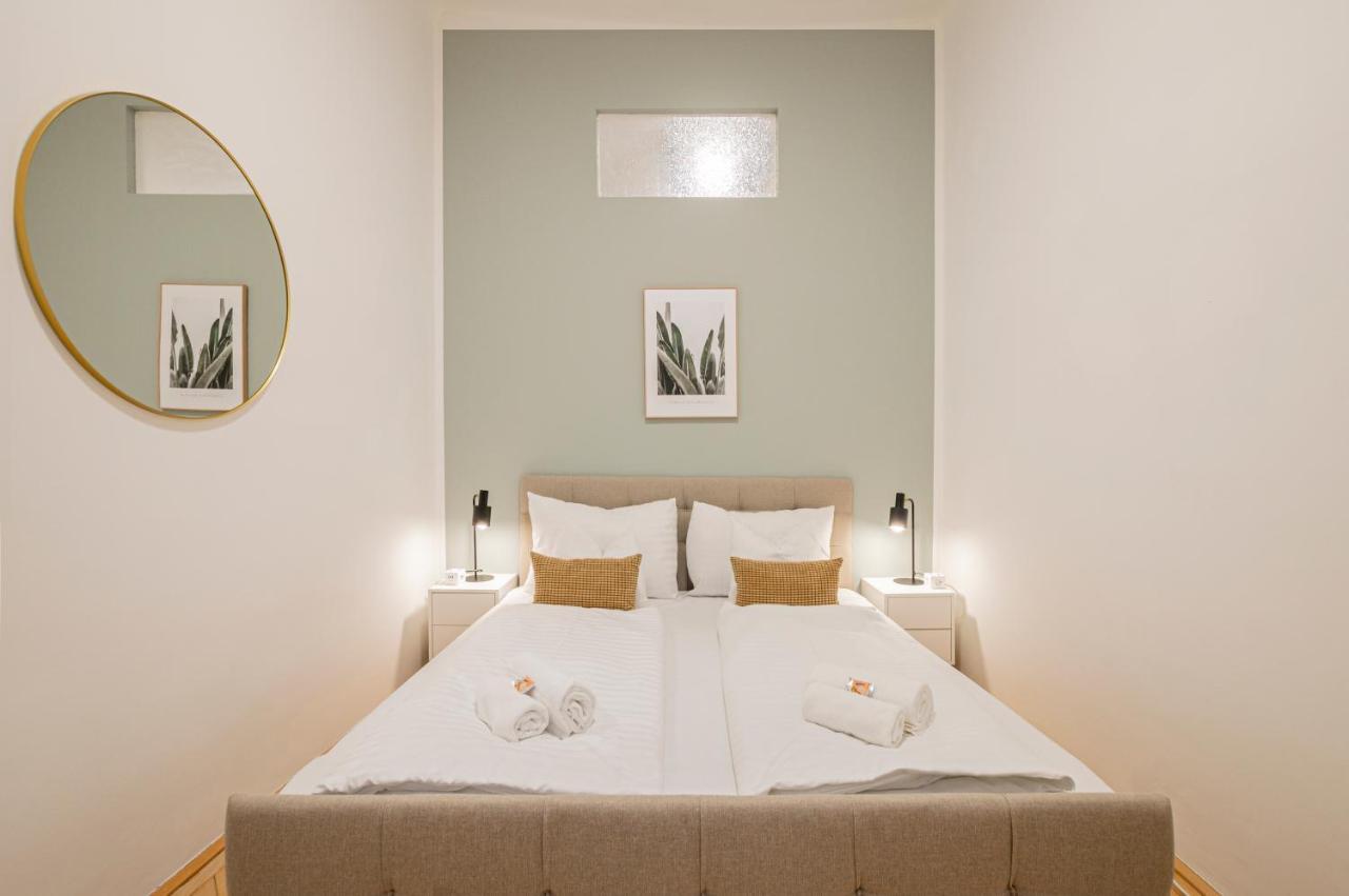 Charming Apt Perfect For 4-6 Tram, Self-Checkin Viena Exterior foto