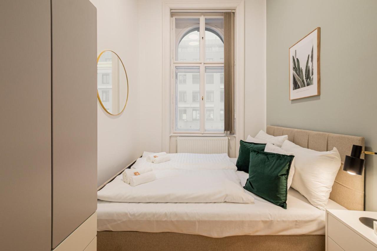 Charming Apt Perfect For 4-6 Tram, Self-Checkin Viena Exterior foto